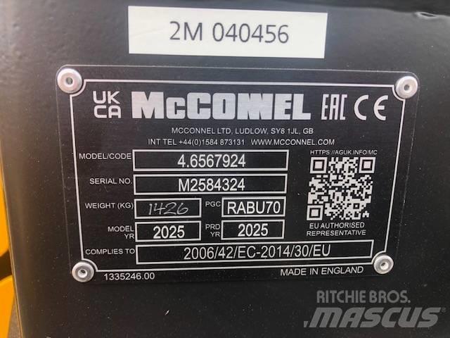 McConnel PA6567T Tijeras cortasetos