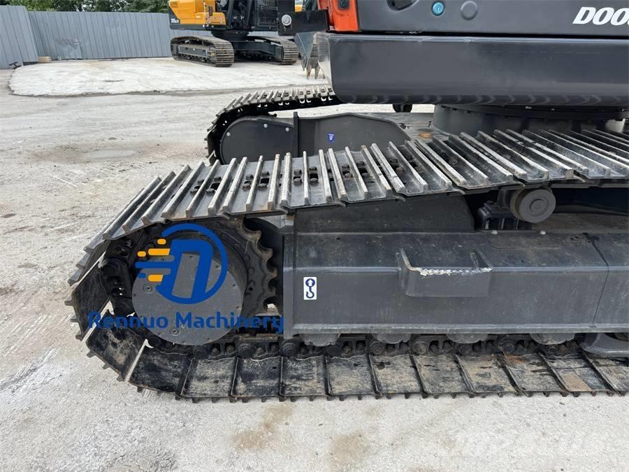 Doosan DX 225 LC-9C Excavadoras de cadenas