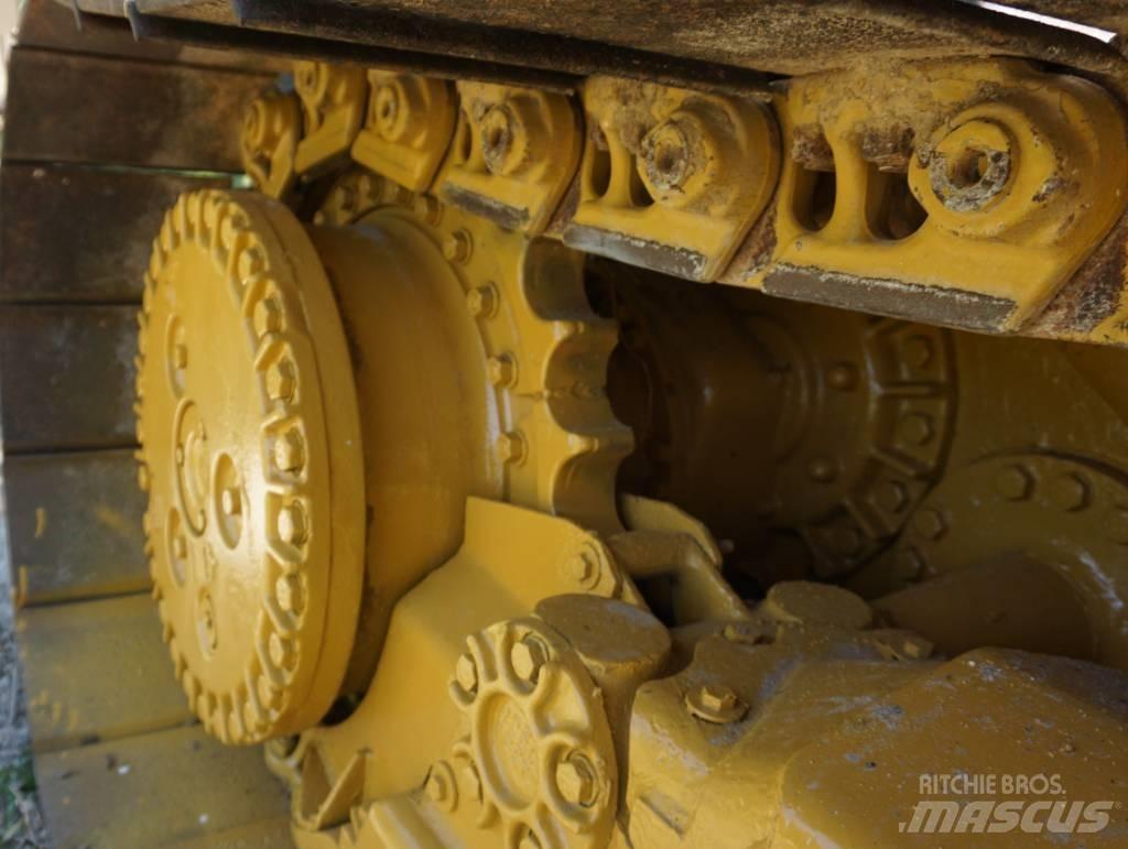 CAT D 6 K 2 LGP Buldozer sobre oruga