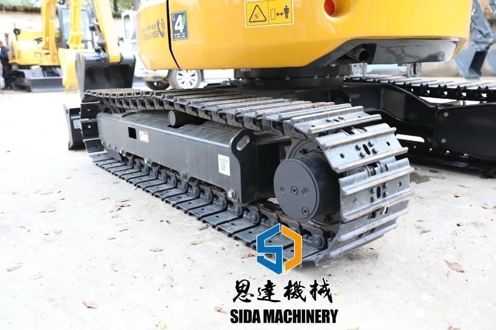 LiuGong 9035 E Mini excavadoras < 7t