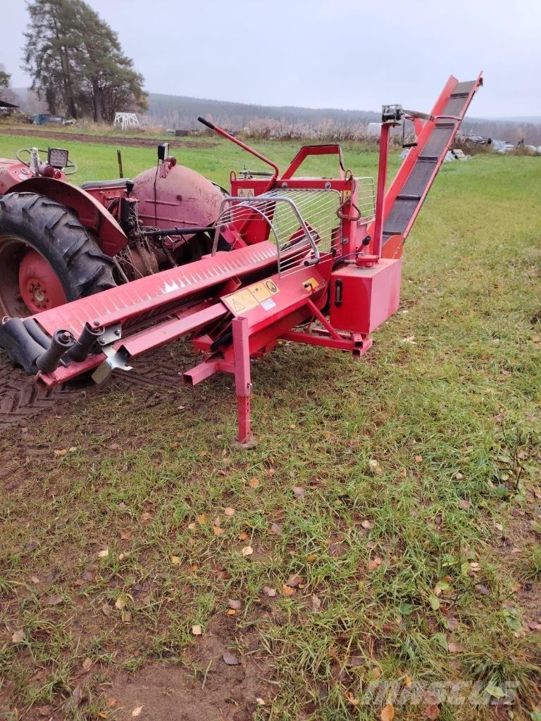 Pilkemaster Classic Procesadoras y cortadoras de leña