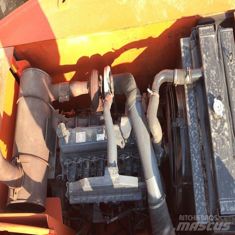 Doosan dh220lc-7 Excavadoras de cadenas