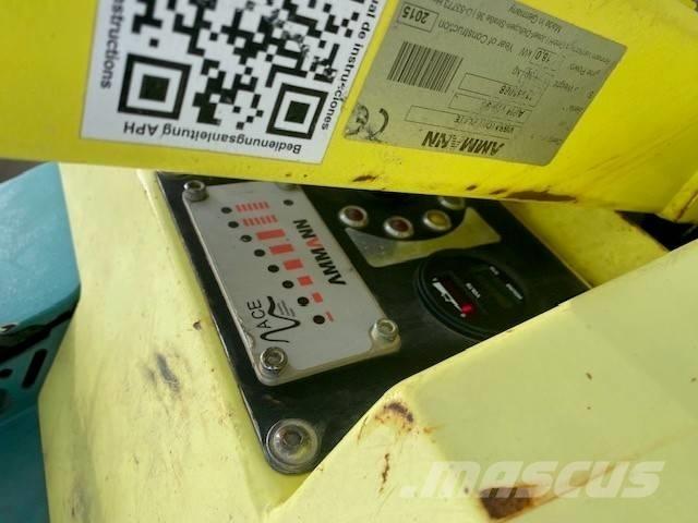 Ammann APH 110-95 Vibradores