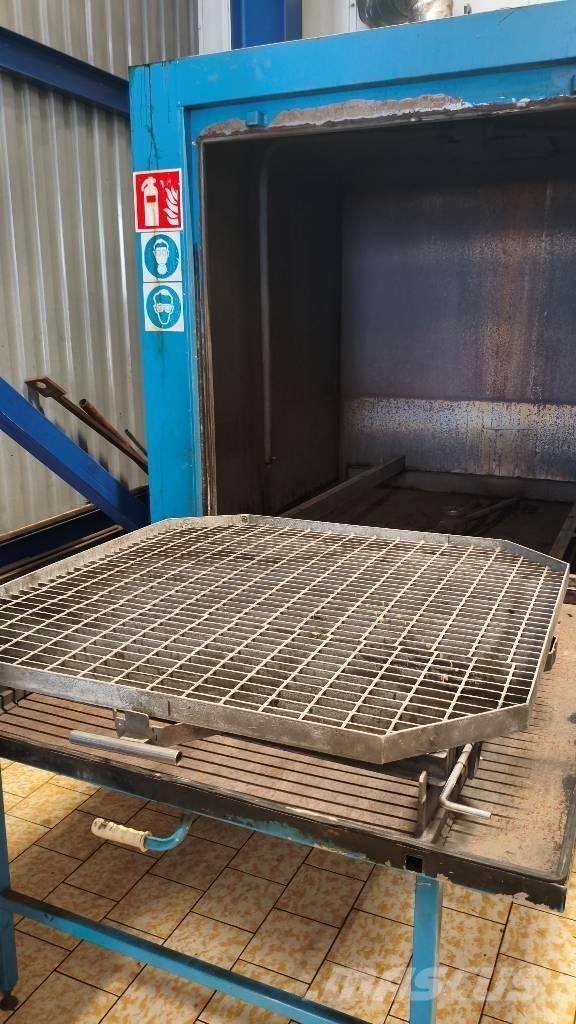Teijo C-1600-KD Construcción - Otros