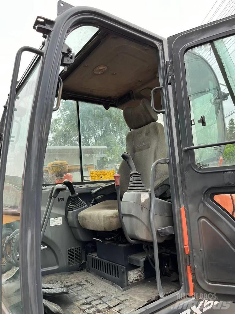 Doosan DX 55 Mini excavadoras < 7t