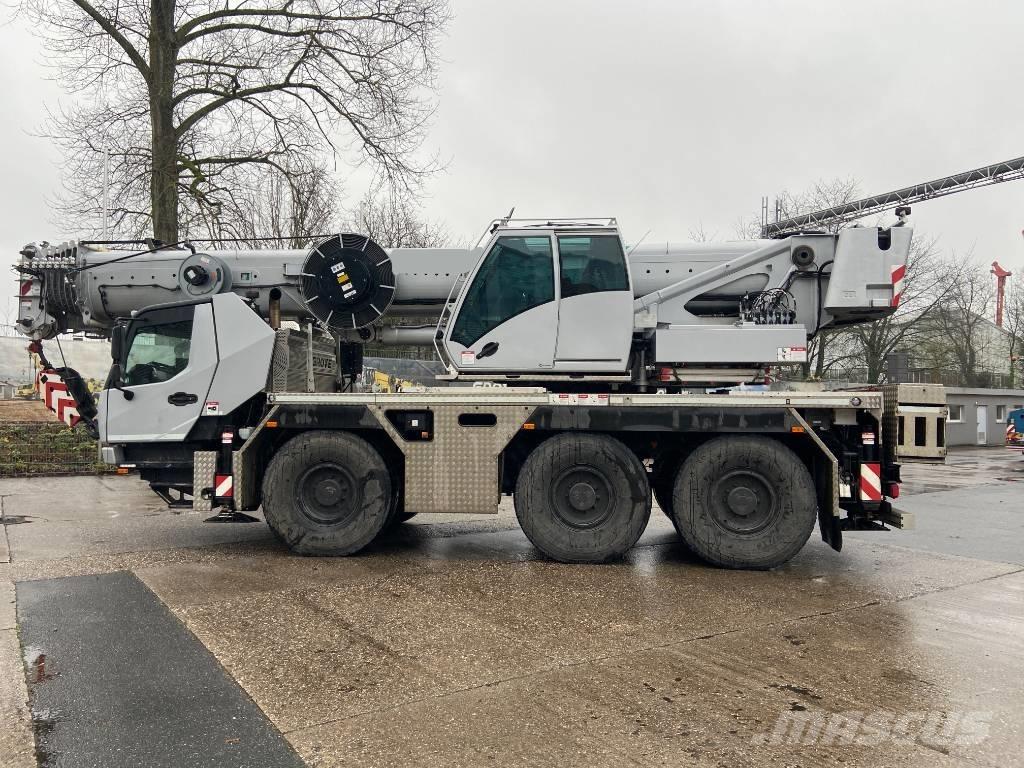 Grove GMK 3060 L Grúas todo terreno