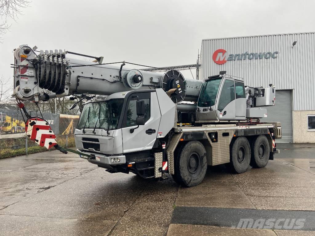 Grove GMK 3060 L Grúas todo terreno