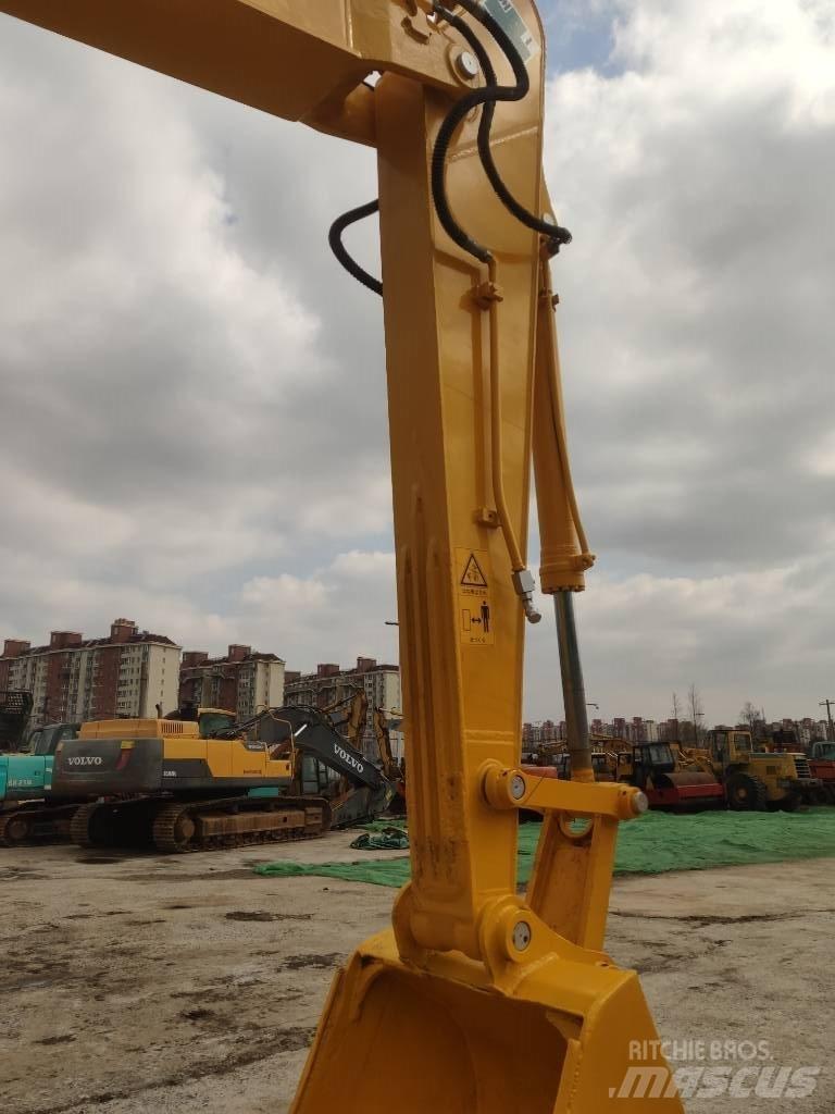 Komatsu PC 200-8 Excavadoras 7t - 12t