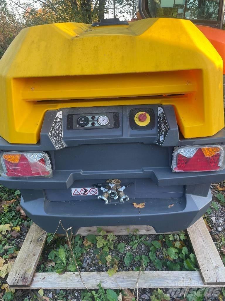 Atlas Copco XAS 58-7 Compresores