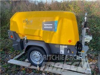 Atlas Copco XAS 58-7 Compresores