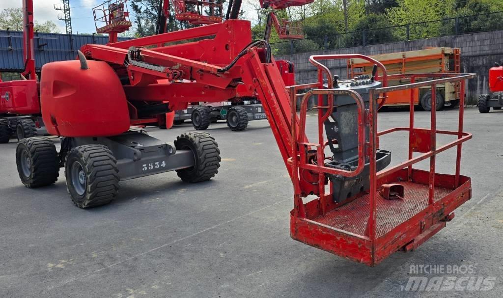 JLG 450 AJ II Plataforma de trabajo articulada
