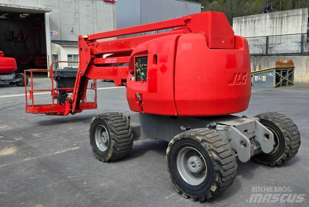 JLG 450 AJ II Plataforma de trabajo articulada