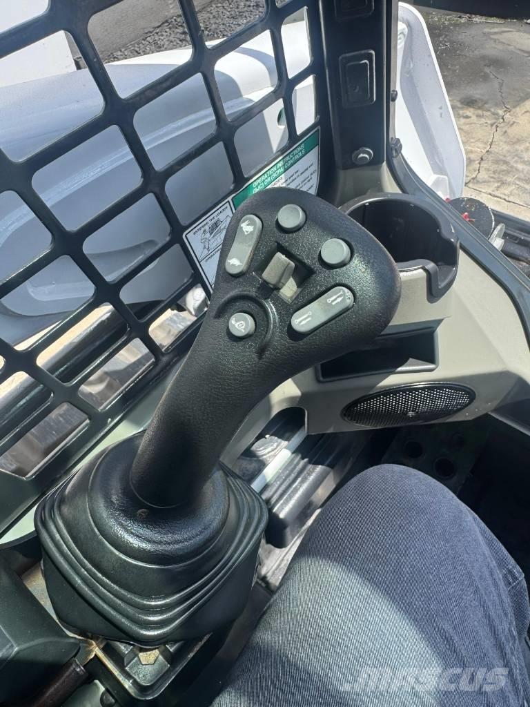 Bobcat T 550 Minicargadoras