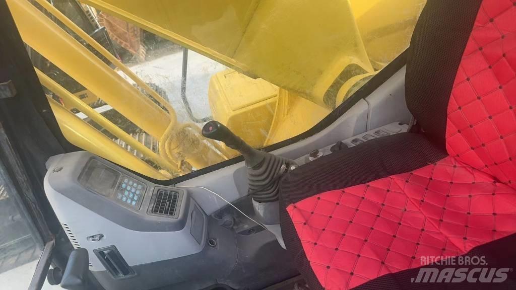 Komatsu PC 200 LC-7 Excavadoras de cadenas