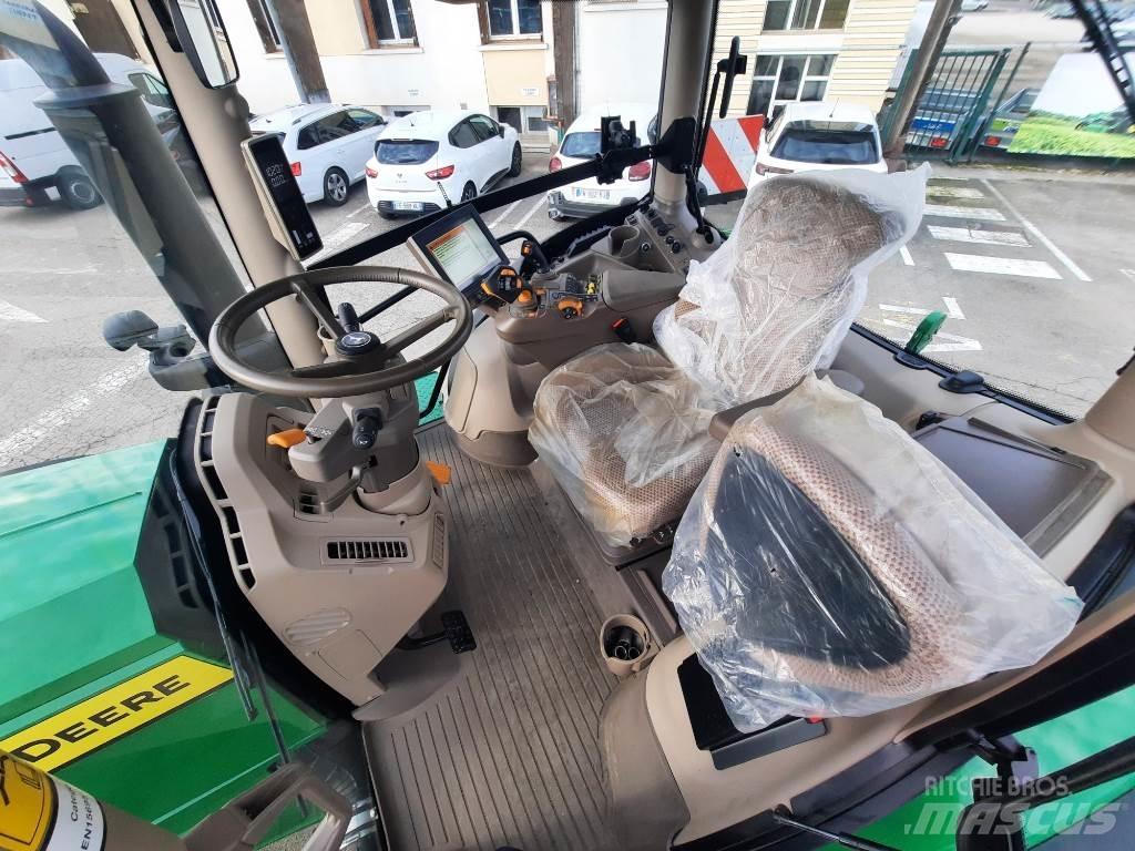 John Deere 6R230 Tractores
