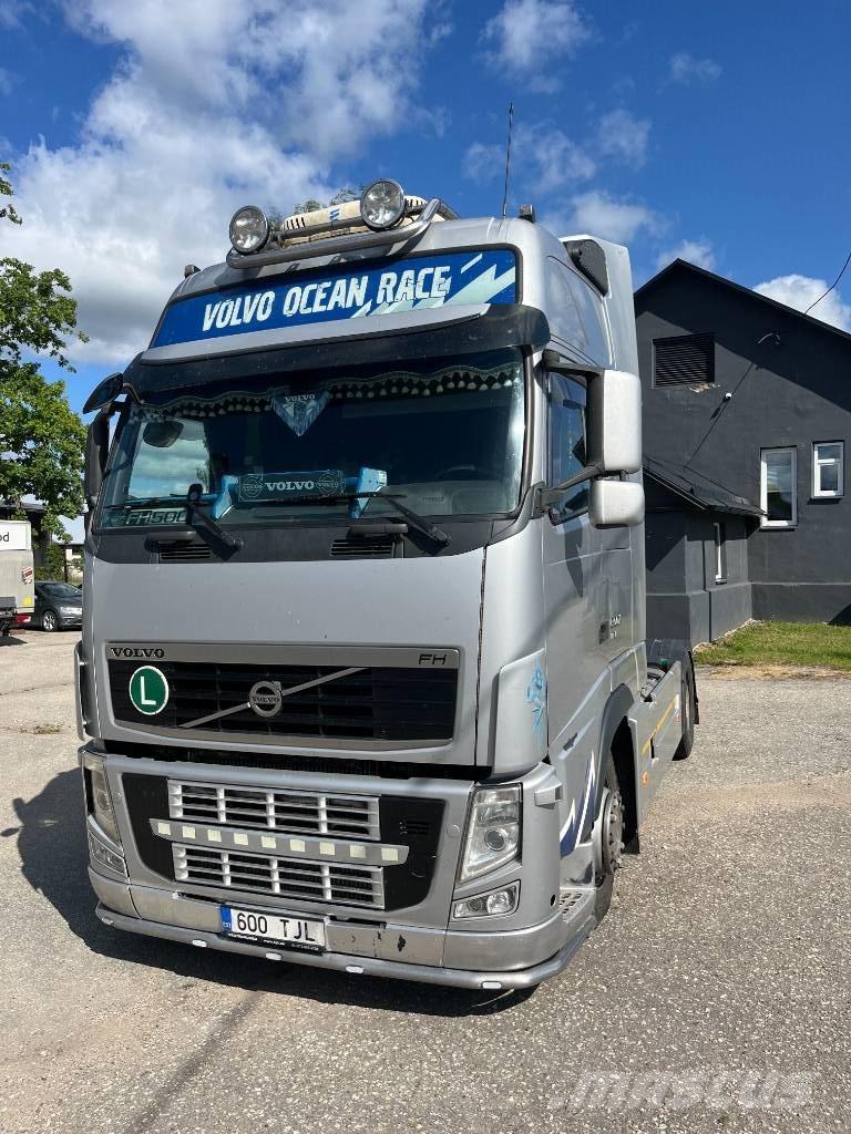 Volvo FH 12 Cabezas tractoras