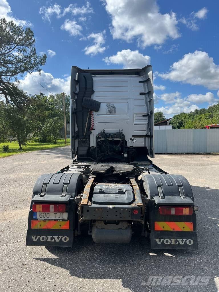 Volvo FH 12 Cabezas tractoras