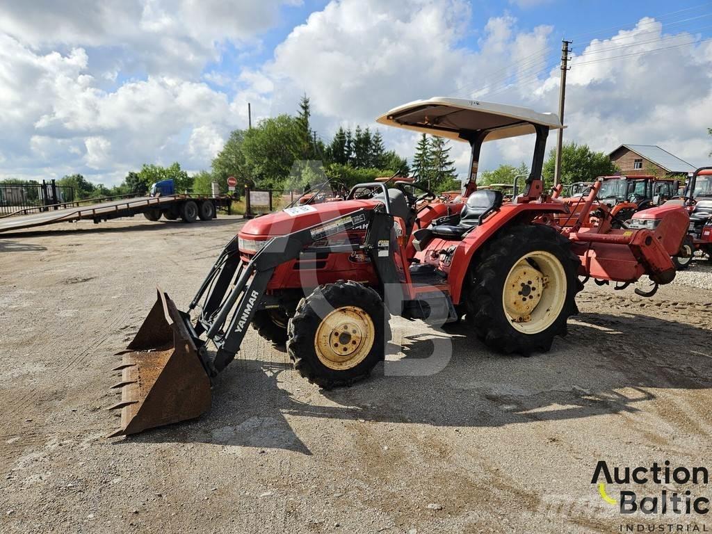 Yanmar AF 328 Tractores
