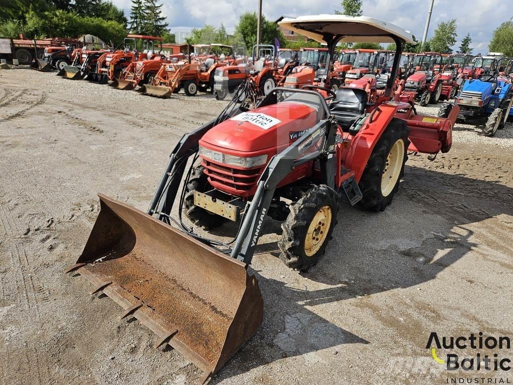 Yanmar AF 328 Tractores