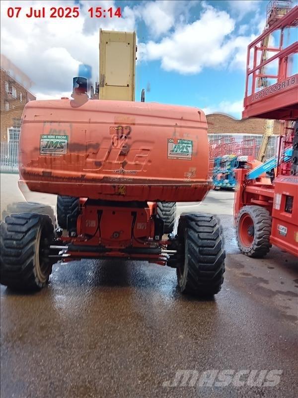 JLG 860 SJ Plataforma de trabajo articulada