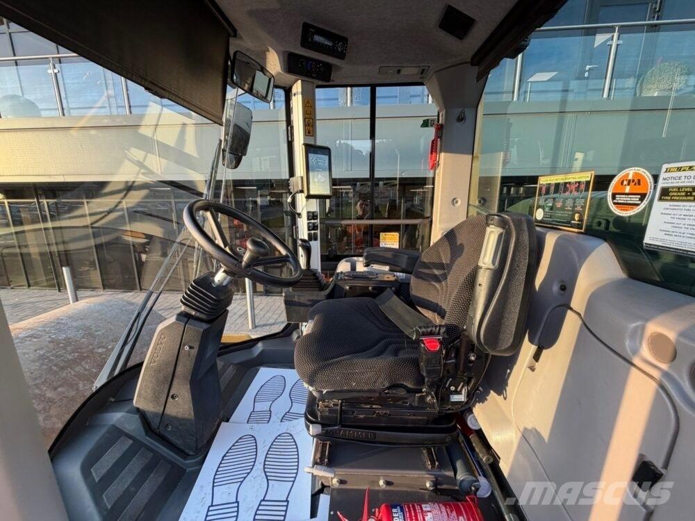 Volvo SD 135 B Rodillos de un solo tambor