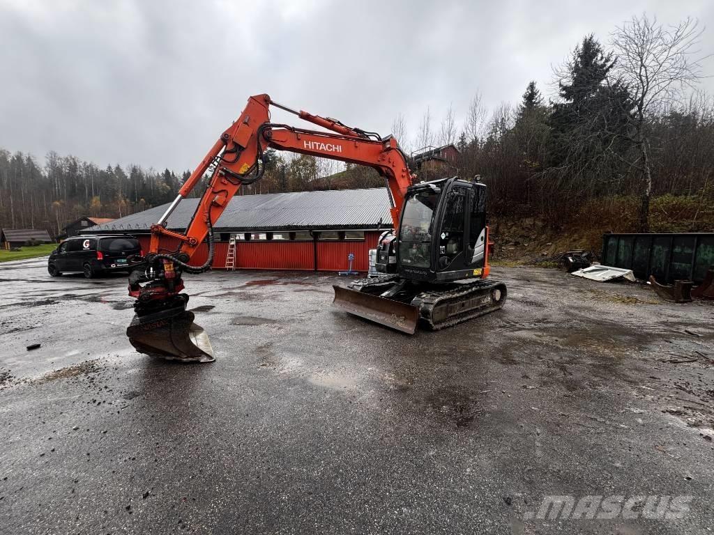 Hitachi ZX 85 US-5 Excavadoras 7t - 12t