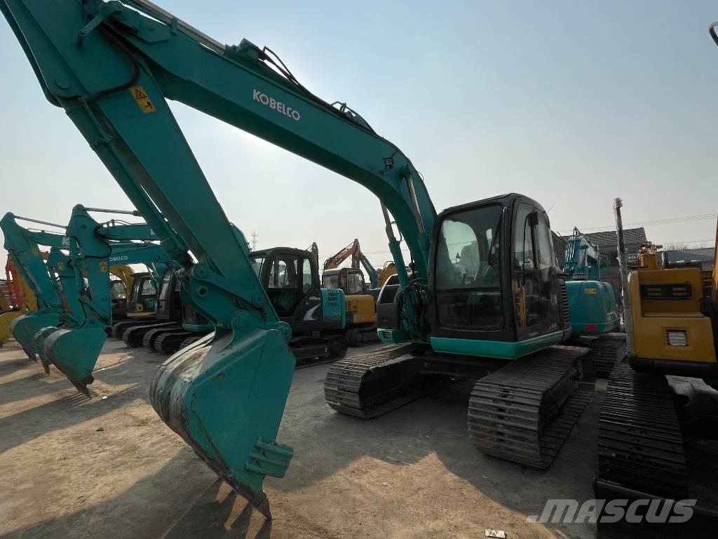 Kobelco SK 135 SR LC Excavadoras de cadenas
