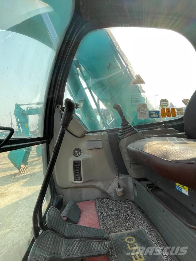 Kobelco SK 135 SR LC Excavadoras de cadenas