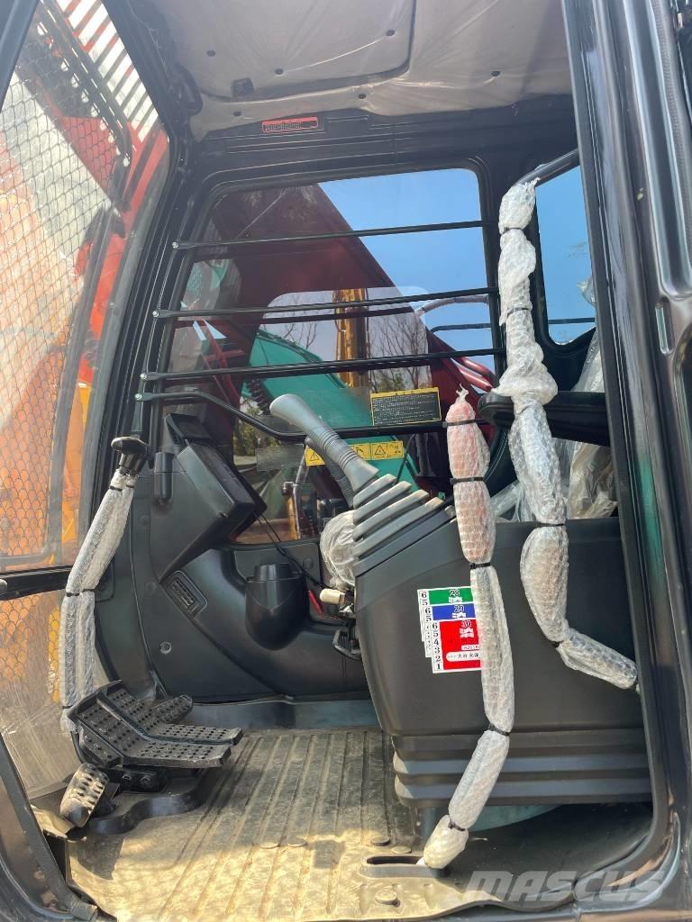 Hitachi ZX 200 Excavadoras de cadenas