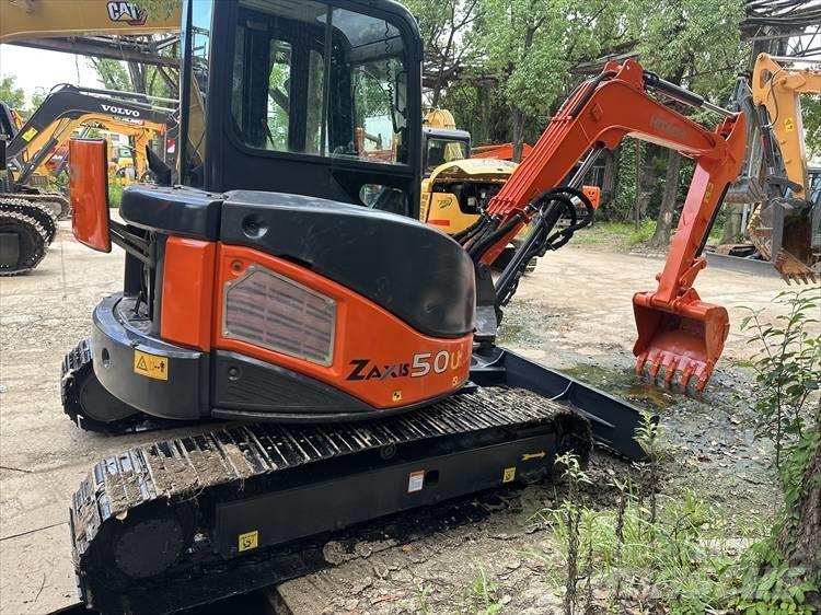 Hitachi ZX 50 Mini excavadoras < 7t
