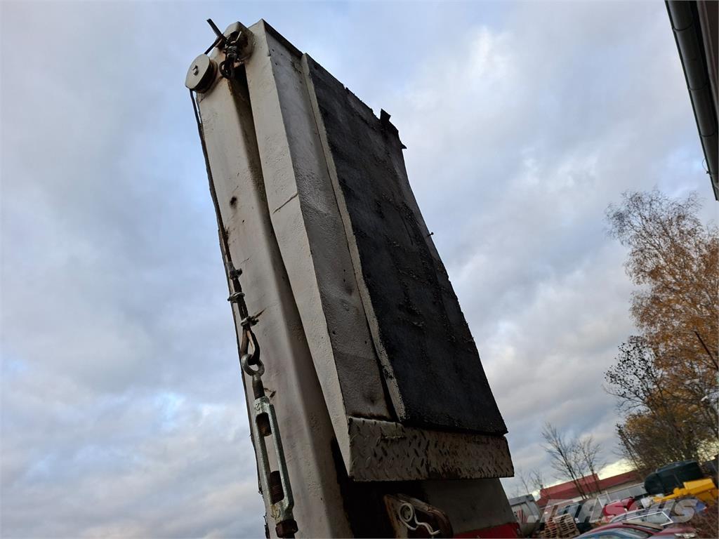 Faymonville STZ-3 Otros remolques