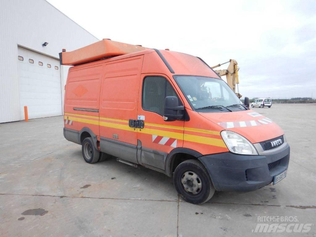 Iveco Daily 50C15 Furgonetas /Furgón