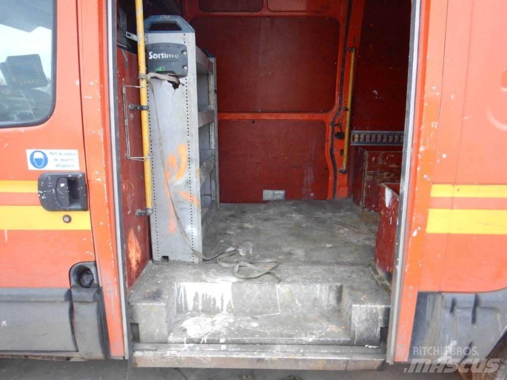 Iveco Daily 50C15 Furgonetas /Furgón