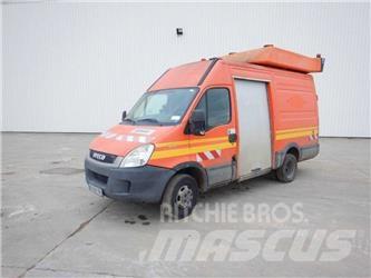 Iveco Daily 50C15 Furgonetas /Furgón