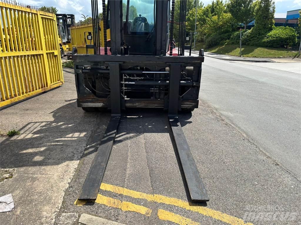 Linde H120 Carretillas diesel
