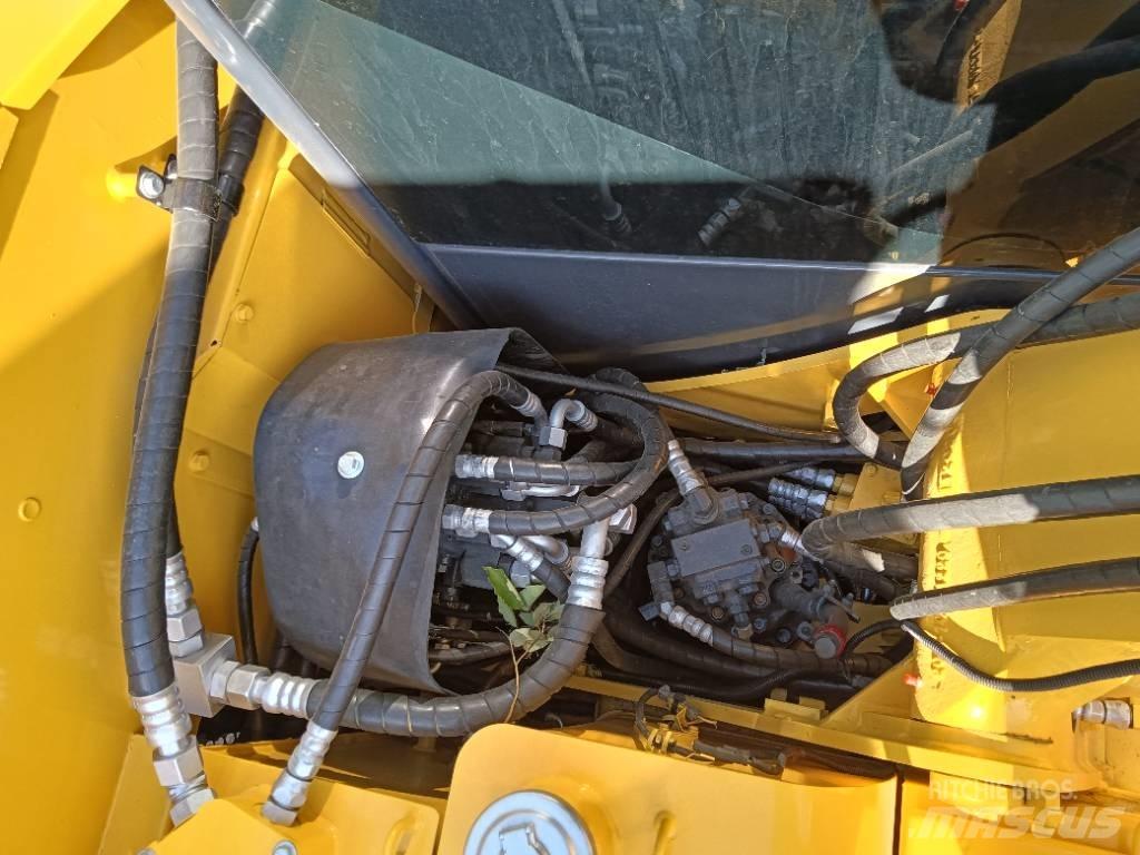 Komatsu PC 70 Excavadoras de cadenas