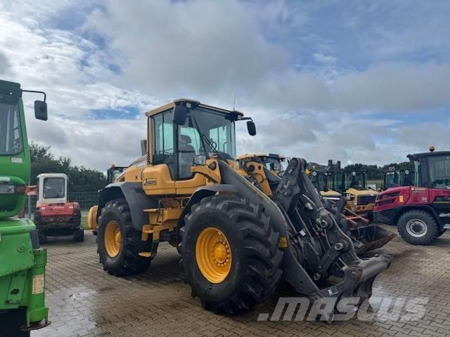 Volvo L 70 H Cargadoras sobre ruedas