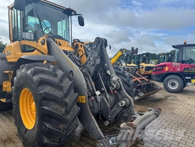 Volvo L 70 H Cargadoras sobre ruedas