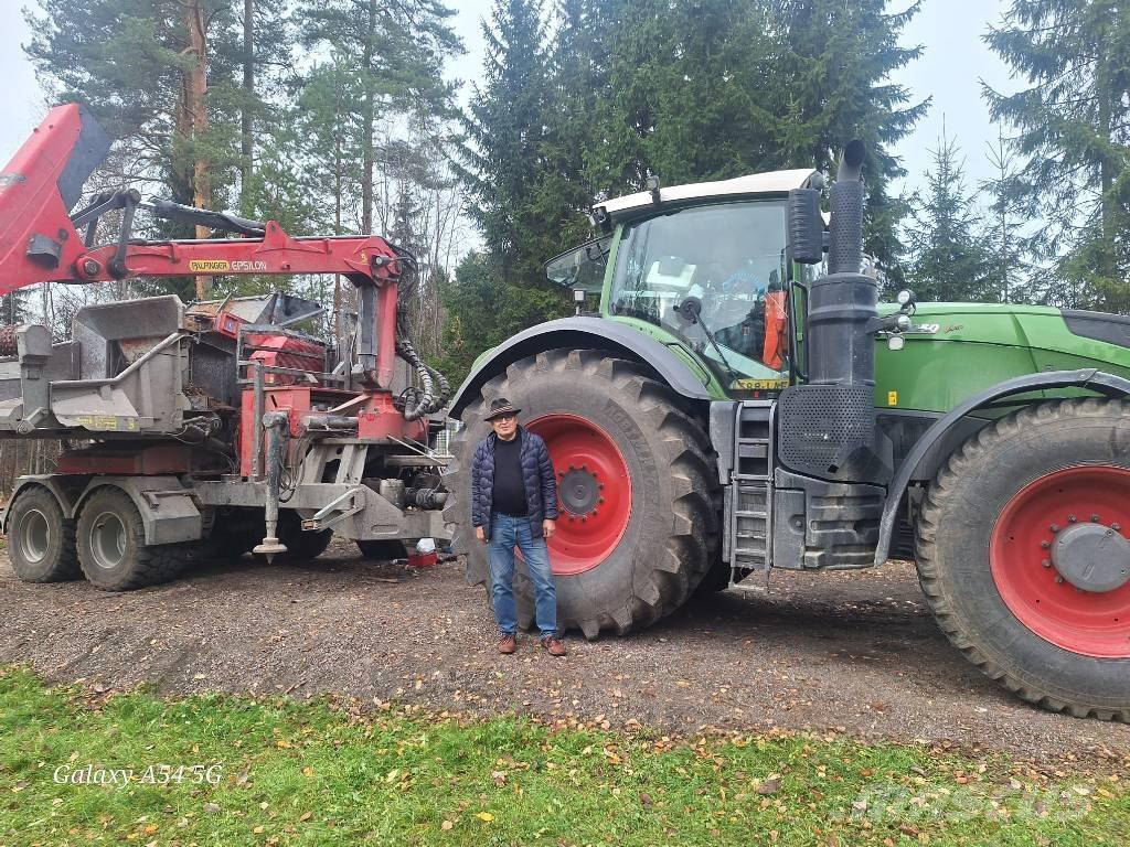 Mus-Max WT 12 Z Trituradoras de madera