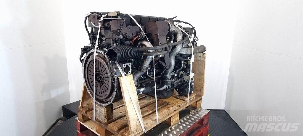 MAN D0836 LFL63 Motores