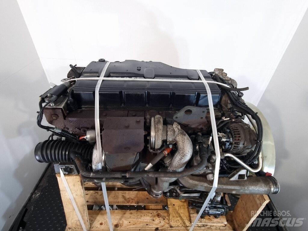 MAN D0836 LFL63 Motores
