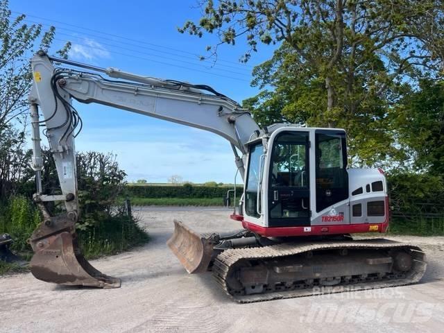 Takeuchi TB 2150 R Excavadoras de cadenas