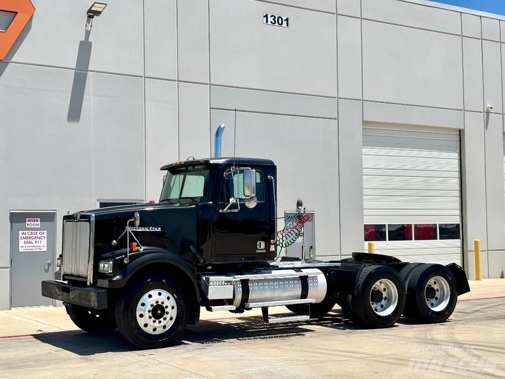 Western Star 4900 Cabezas tractoras