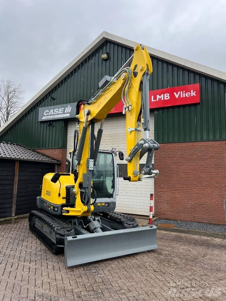 Wacker Neuson ET 90 Excavadoras 7t - 12t