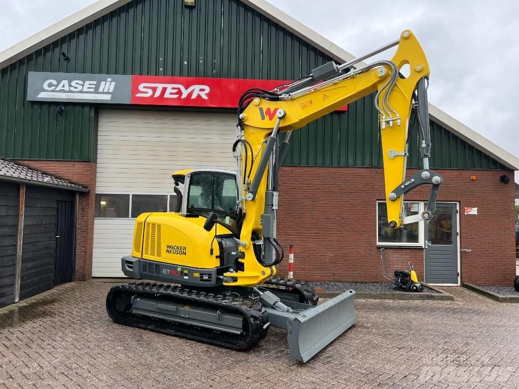 Wacker Neuson ET 90 Excavadoras 7t - 12t