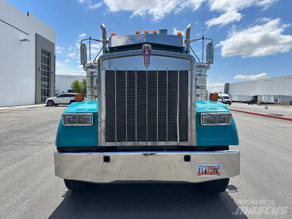 Kenworth W 900 Cabezas tractoras