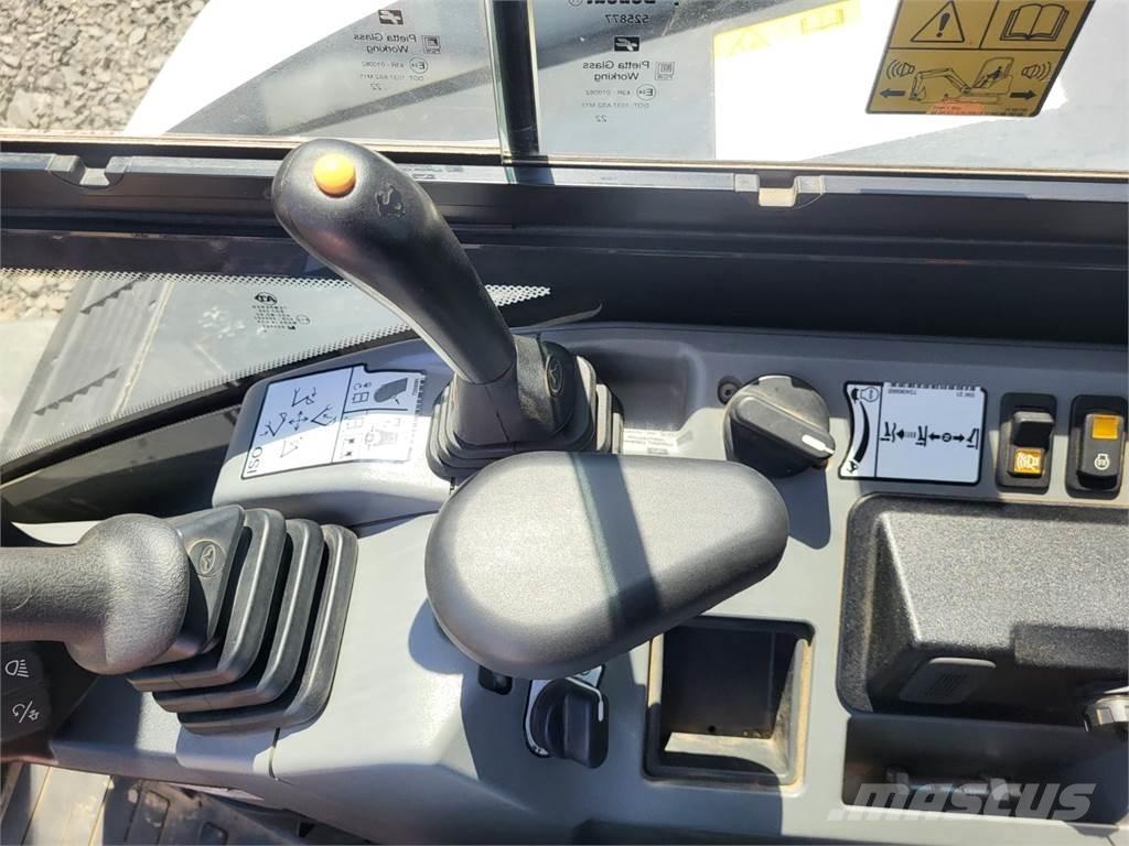 Bobcat E88 Construcción - Otros