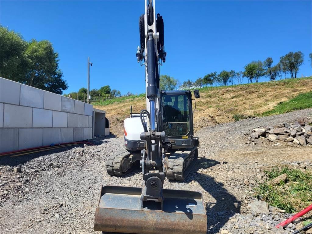 Bobcat E88 Construcción - Otros
