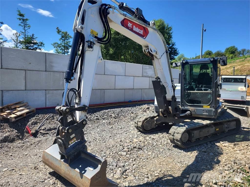 Bobcat E88 Construcción - Otros
