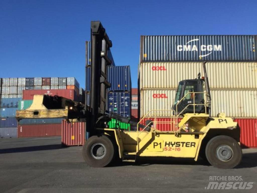 Hyster H52.00XM-16CH Carretillas para contenedores